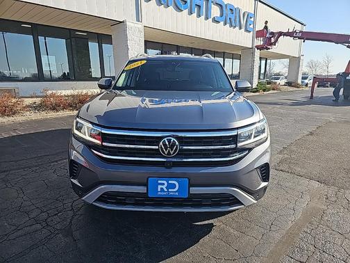 2021 Volkswagen Atlas 2.0T SEL