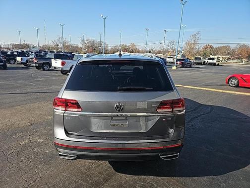 2021 Volkswagen Atlas 2.0T SEL