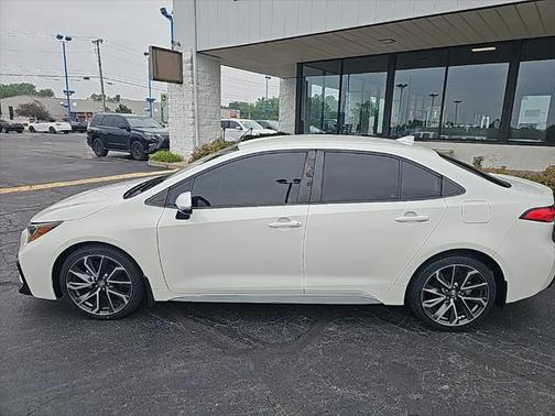 2021 Toyota Corolla SE