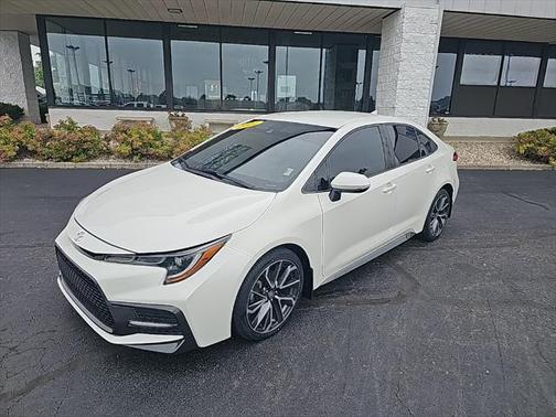 2021 Toyota Corolla SE