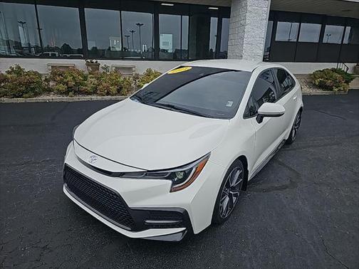 2021 Toyota Corolla SE