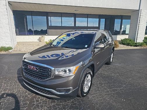 2019 GMC Acadia SLE-1