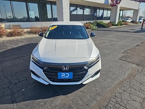 2021 Honda Accord Sport SE 1.5T