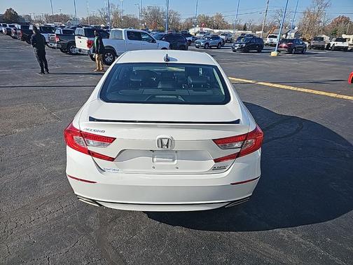 2021 Honda Accord Sport SE 1.5T
