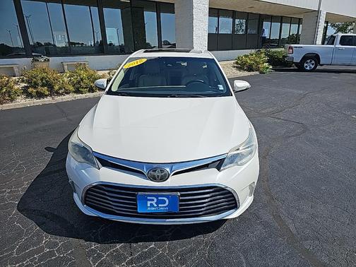 2018 Toyota Avalon XLE Premium