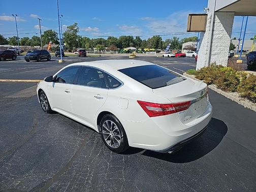 2018 Toyota Avalon XLE Premium