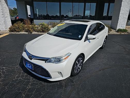 2018 Toyota Avalon XLE Premium