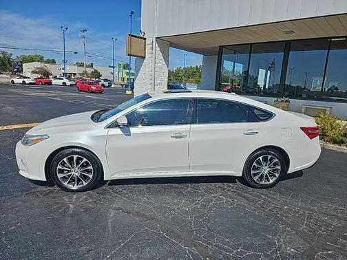 2018 Toyota Avalon XLE Premium