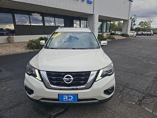 2020 Nissan Pathfinder SL 4WD