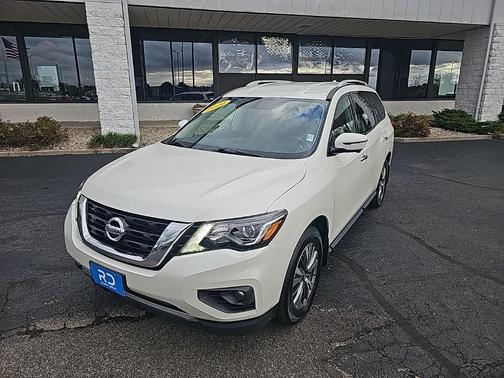 2020 Nissan Pathfinder SL 4WD