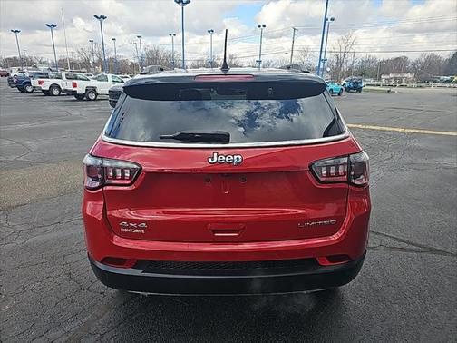 2023 Jeep Compass Limited