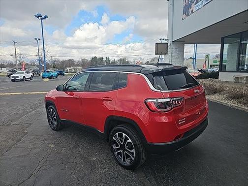 2023 Jeep Compass Limited
