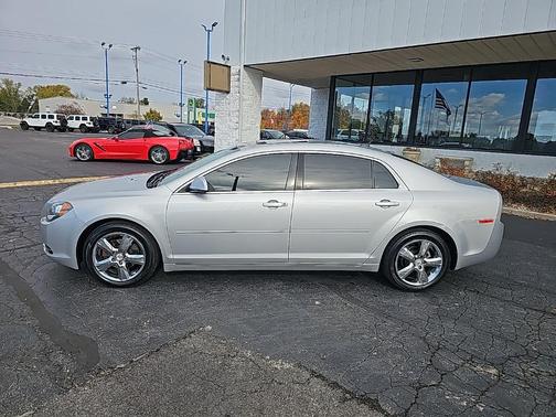 2011 Chevrolet Malibu 2LT