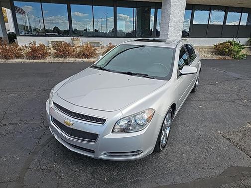 2011 Chevrolet Malibu 2LT