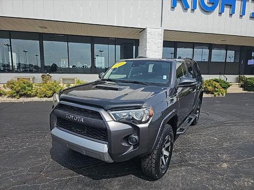 2020 Toyota 4Runner SR5