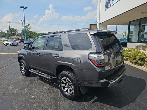 2020 Toyota 4Runner SR5
