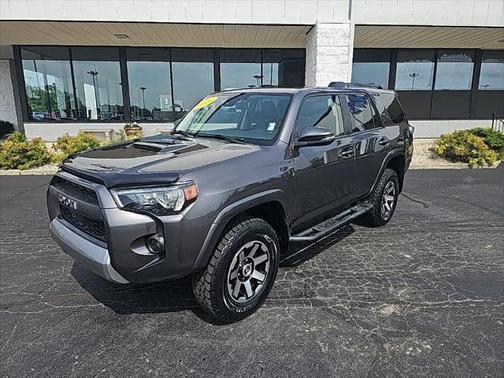 2020 Toyota 4Runner SR5