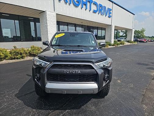 2020 Toyota 4Runner SR5