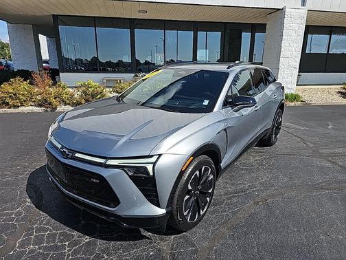 2024 Chevrolet Blazer EV eAWD RS