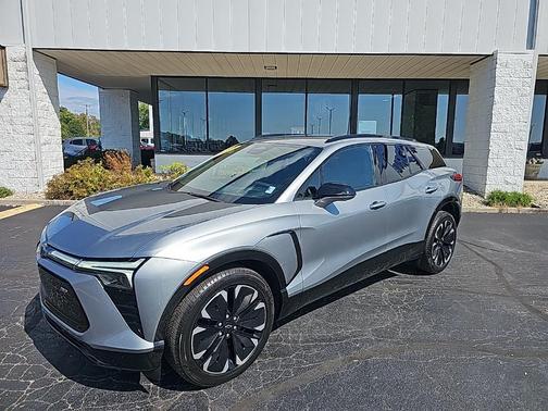 2024 Chevrolet Blazer EV eAWD RS
