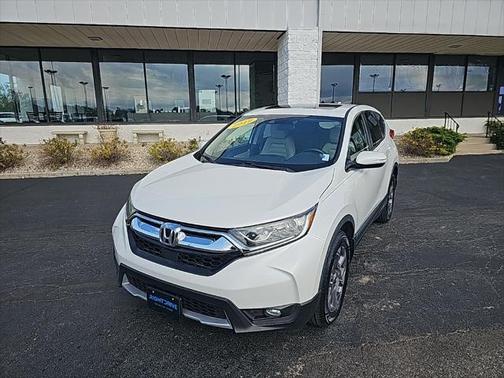 2019 Honda CR-V EX
