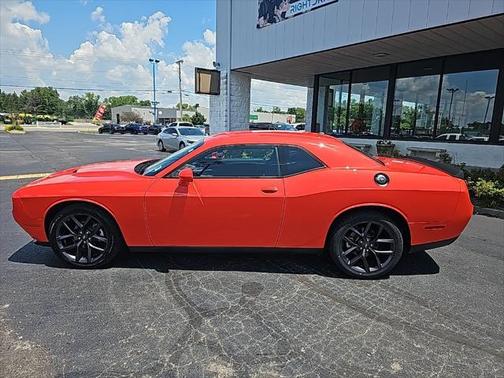 2023 Dodge Challenger SXT