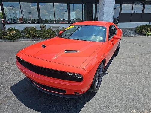 2023 Dodge Challenger SXT