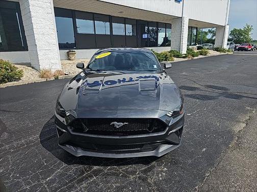 2020 Ford Mustang GT