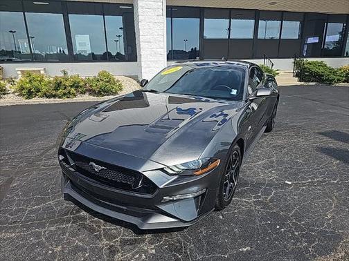 2020 Ford Mustang GT