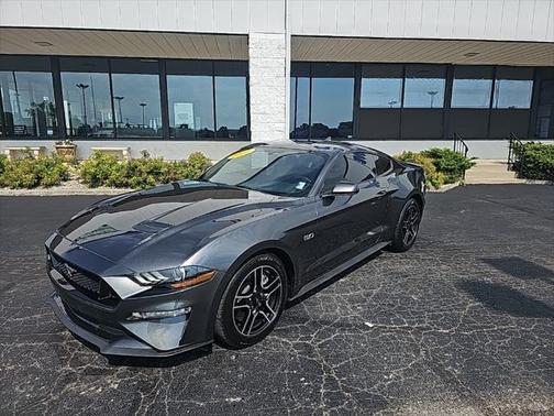 2020 Ford Mustang GT