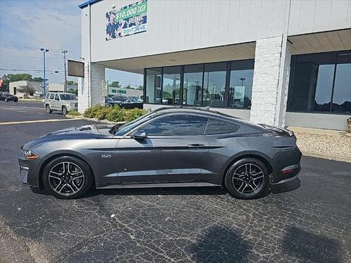 2020 Ford Mustang GT