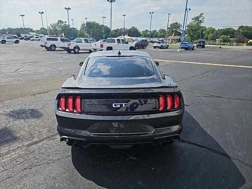 2020 Ford Mustang GT