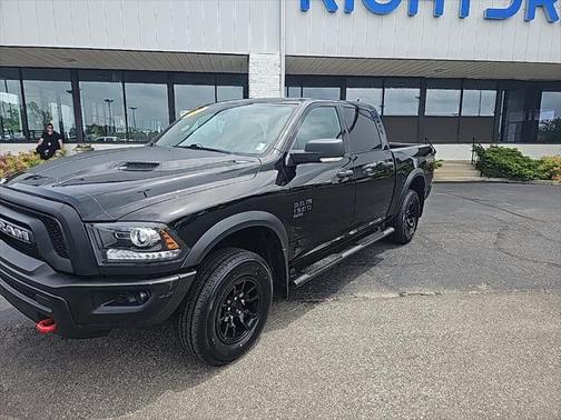 2023 RAM 1500 Classic SLT
