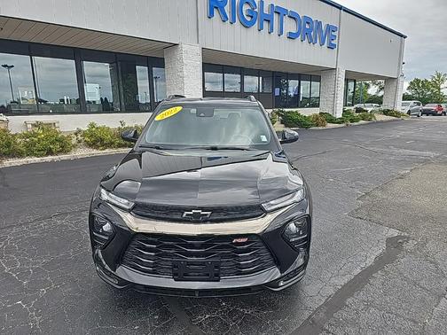 2022 Chevrolet Trailblazer RS