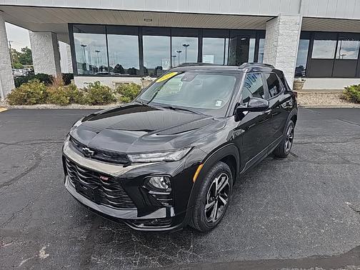2022 Chevrolet Trailblazer RS