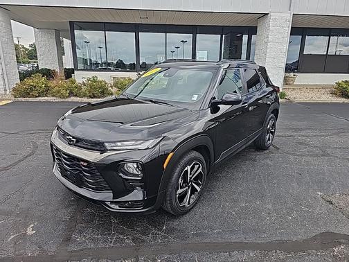 2022 Chevrolet Trailblazer RS