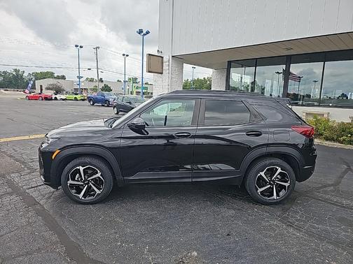 2022 Chevrolet Trailblazer RS