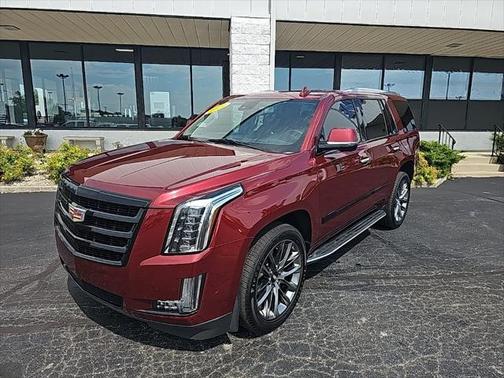 2020 Cadillac Escalade Luxury