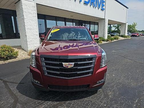 2020 Cadillac Escalade Luxury
