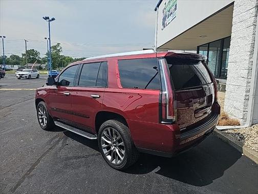 2020 Cadillac Escalade Luxury