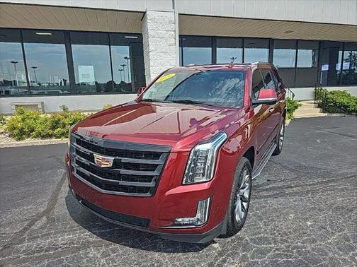 2020 Cadillac Escalade Luxury
