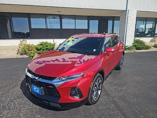 2019 Chevrolet Blazer RS