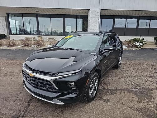 2024 Chevrolet Blazer 3LT