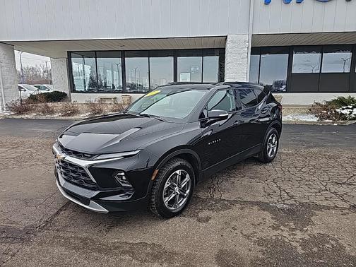 2024 Chevrolet Blazer 3LT