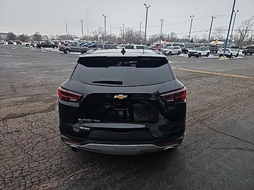 2024 Chevrolet Blazer 3LT