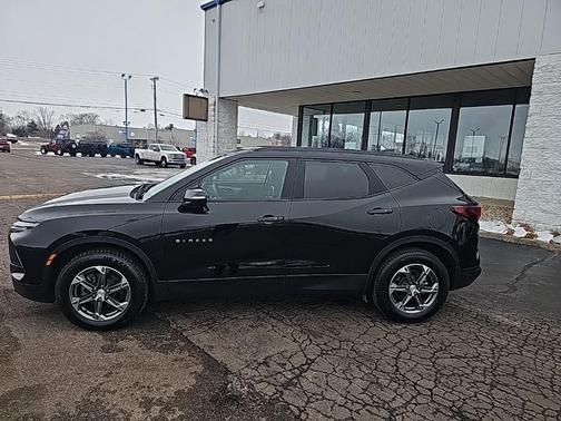 2024 Chevrolet Blazer 3LT