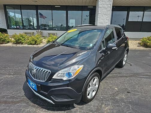 2016 Buick Encore Base
