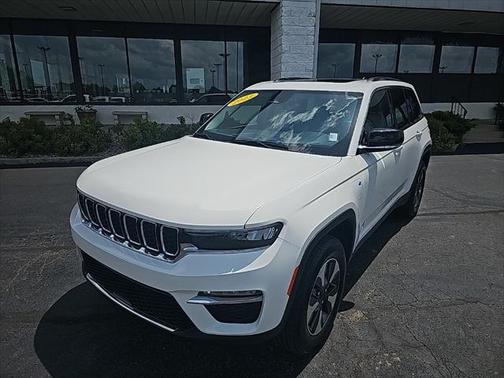 2023 Jeep Grand Cherokee 4xe Base