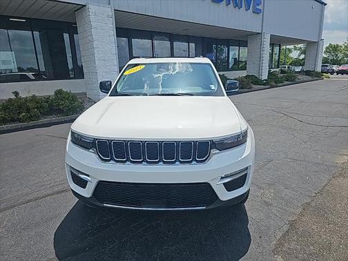 2023 Jeep Grand Cherokee 4xe Base