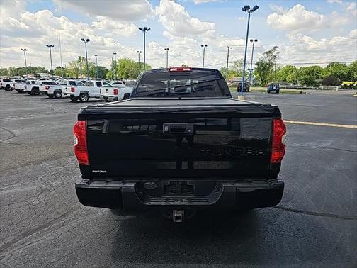 2018 Toyota Tundra SR